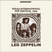 Led Zeppelin - Texas International Pop Festival 19 i gruppen VINYL / Hårdrock,Pop-Rock hos Bengans Skivbutik AB (4208728)