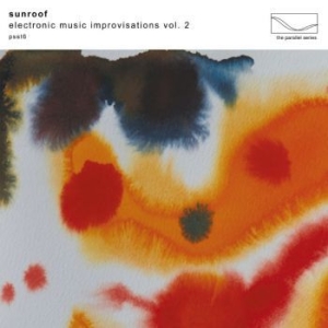 Sunroof - Electronic Music Improvisations Vol i gruppen CD / Dance-Techno,Pop-Rock hos Bengans Skivbutik AB (4208757)
