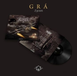 Grá - Lycaon (Vinyl Lp) i gruppen VINYL / Hårdrock/ Heavy metal hos Bengans Skivbutik AB (4208773)
