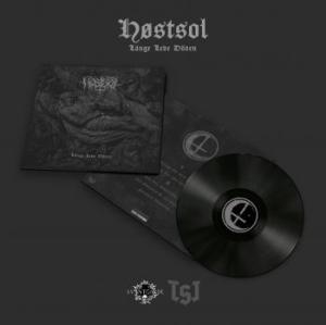 Høstsol - Länge Leve Döden (Vinyl Lp) i gruppen VINYL / Hårdrock/ Heavy metal hos Bengans Skivbutik AB (4208776)