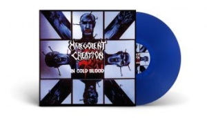 Malevolent Creation - In Cold Blood (Blue Vinyl Lp) i gruppen VINYL / Hårdrock/ Heavy metal hos Bengans Skivbutik AB (4208779)