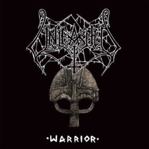 Unleashed - Warrior (Black/White Swirl Vinyl Lp i gruppen VINYL / Hårdrock,Svensk Musik hos Bengans Skivbutik AB (4208783)