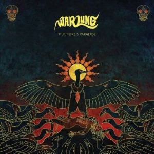Warlung - Vultures Paradise (Vinyl Lp) i gruppen VINYL / Hårdrock/ Heavy metal hos Bengans Skivbutik AB (4208786)