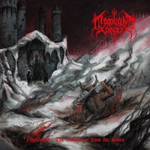 Moonlight Sorcery - Nightwind: The Conqueror From The S i gruppen CD / Hårdrock/ Heavy metal hos Bengans Skivbutik AB (4208794)