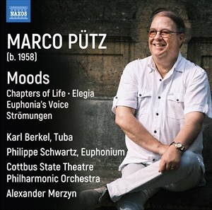 Putz Marco - Moods Chapters Of Life Elegia i gruppen Externt_Lager / Naxoslager hos Bengans Skivbutik AB (4208909)