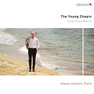 Chopin Frederic - The Young Chopin i gruppen Externt_Lager / Naxoslager hos Bengans Skivbutik AB (4208923)