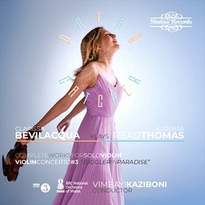 Thomas Augusta Read - Dream Catcher i gruppen Externt_Lager / Naxoslager hos Bengans Skivbutik AB (4208925)