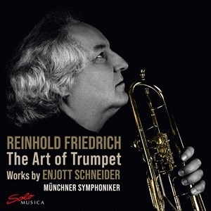 Schneider Enjott - The Art Of Trumpet i gruppen Externt_Lager / Naxoslager hos Bengans Skivbutik AB (4208932)