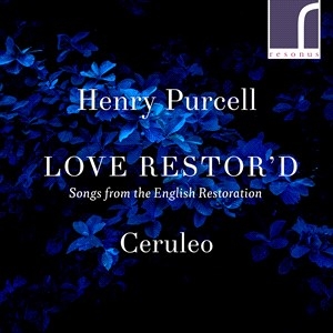 Purcell Henry - Love Restor'd - Songs From The Engl i gruppen Externt_Lager / Naxoslager hos Bengans Skivbutik AB (4208937)