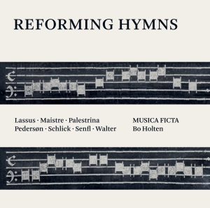 Various - Reforming Hymns i gruppen Externt_Lager / Naxoslager hos Bengans Skivbutik AB (4208939)