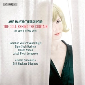 Tafreshipour Amir Mahyar - The Doll Behind The Curtain i gruppen CD / Klassiskt hos Bengans Skivbutik AB (4208942)