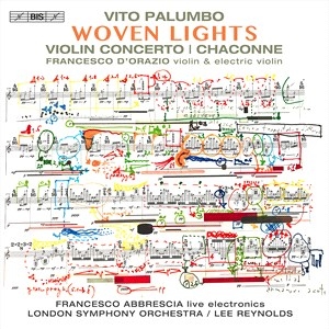 Palumbo Vito - Woven Lights i gruppen Externt_Lager / Naxoslager hos Bengans Skivbutik AB (4208944)