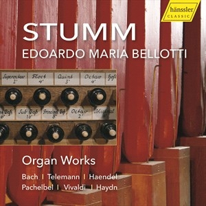 Various - Stumm Organ i gruppen Externt_Lager / Naxoslager hos Bengans Skivbutik AB (4208949)