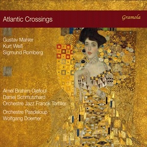 Various - Mahler, Romberg, Weber & Weill: Atl i gruppen Externt_Lager / Naxoslager hos Bengans Skivbutik AB (4208964)