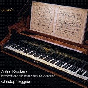 Bruckner Anton - Piano Pieces From The Kitzler Study i gruppen Externt_Lager / Naxoslager hos Bengans Skivbutik AB (4208965)