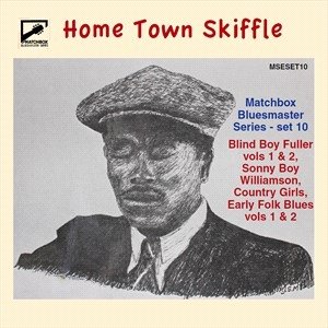 Various - Matchbox Bluesmaster Series, Vol. 1 i gruppen CD / Blues,Jazz hos Bengans Skivbutik AB (4208968)