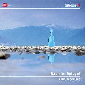 Various - Bach Im Spiegel (3Cd) i gruppen Externt_Lager / Naxoslager hos Bengans Skivbutik AB (4208976)
