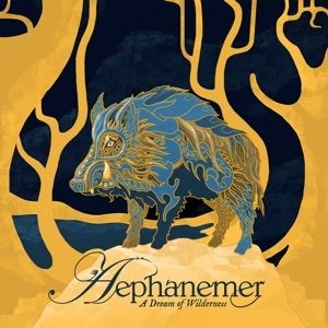 Aephanemer - A Dream Of Wilderness i gruppen CD / Hårdrock hos Bengans Skivbutik AB (4209011)