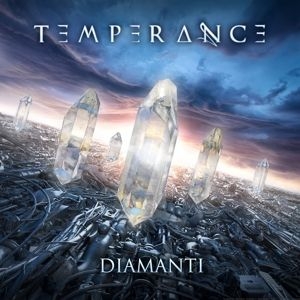 Temperance - Diamanti i gruppen CD / Hårdrock/ Heavy metal hos Bengans Skivbutik AB (4209016)