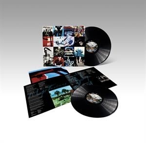 U2 - Achtung Baby 30th Anniversary 180gr. 2lp i gruppen VINYL / Pop-Rock hos Bengans Skivbutik AB (4209041)