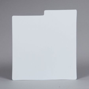 Vinyltillbehör - Bags Unlimited DLPP405PK - 12 Inch LP Divider Cards - 40 Guage - 5 Pack (White) i gruppen ÖVRIGT / Merchandise hos Bengans Skivbutik AB (4209043)
