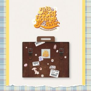 Itzy - 2022 SEASON GREETINGS [BEST FRIENDS FOREVER] i gruppen ÖVRIGT / Merchandise hos Bengans Skivbutik AB (4209141)