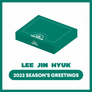 LEE JIN HYUK - 2022 SEASON'S GREETINGS i gruppen Minishops / K-Pop Minishops / K-Pop Övriga hos Bengans Skivbutik AB (4209145)