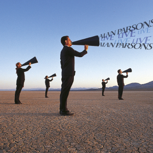 Parsons Alan - Live (Very Best.. -Clrd- i gruppen VINYL / Pop-Rock hos Bengans Skivbutik AB (4209162)