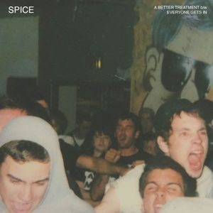 Spice - A Better Treatment   7' i gruppen VINYL / Pop-Rock hos Bengans Skivbutik AB (4209369)