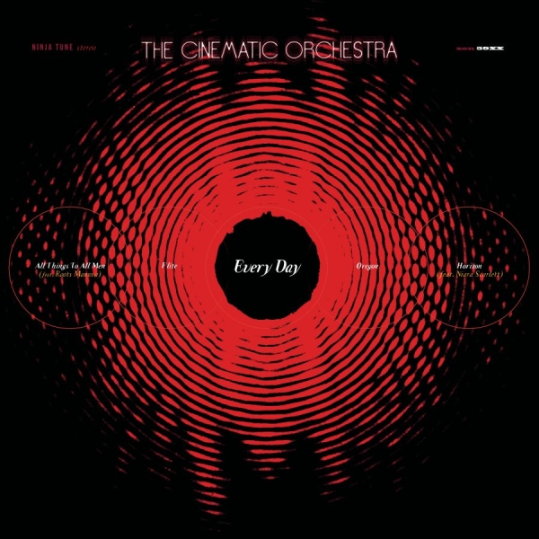 The Cinematic Orchestra - Every Day 20Th Anniversary Edition i gruppen VINYL / Toppsäljare hos Bengans Skivbutik AB (4209389)