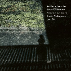Jormin Anders - Pasado En Claro i gruppen CD / Jazz hos Bengans Skivbutik AB (4209403)
