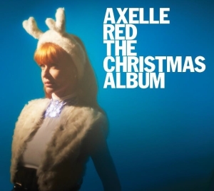 Red Axelle - Christmas Album i gruppen VINYL / Julmusik,Pop-Rock hos Bengans Skivbutik AB (4209409)