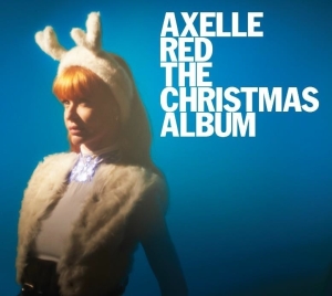 Axelle Red - Christmas Album i gruppen VI TIPSAR / Julmusik på Vinyl & CD hos Bengans Skivbutik AB (4209409)