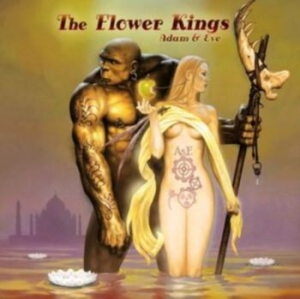 Flower Kings The - Adam & Eve (Re-Issue 2023) i gruppen VINYL / Pop-Rock hos Bengans Skivbutik AB (4209417)