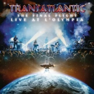 Transatlantic - The Final Flight: Live At L'olympia i gruppen VINYL / Pop-Rock hos Bengans Skivbutik AB (4209420)