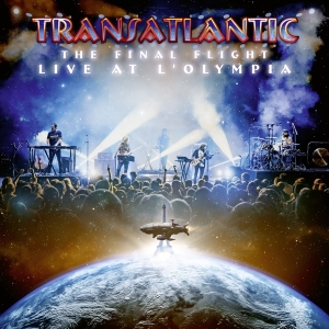 Transatlantic - The Final Flight: Live At L'olympia i gruppen Minishops / Transatlantic hos Bengans Skivbutik AB (4209420)
