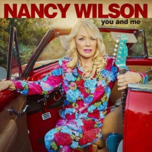 Wilson Nancy - You And Me (Transparent Blue Vinyl) i gruppen ÖVRIGT / Kampanj BlackMonth hos Bengans Skivbutik AB (4209633)