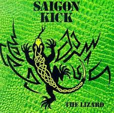 Saigon Kick - Lizard i gruppen VI TIPSAR / Record Store Day / RSD-21 hos Bengans Skivbutik AB (4209634)