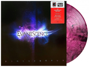Evanescence - EVANESCENCE (PURPLE SMOKE VINYL) (RSD) i gruppen ÖVRIGT / Kampanj BlackMonth hos Bengans Skivbutik AB (4209642)