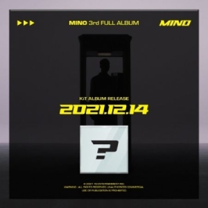 3rd FULL ALBUM [KiT] i gruppen CD / K-Pop hos Bengans Skivbutik AB (4209676)