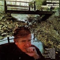 Owens Buck & His Buckaroos - Bridge Over Troubled Water (Clear V i gruppen VINYL / Country hos Bengans Skivbutik AB (4209689)