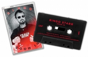 Ringo Starr - Zoom In Ep i gruppen MUSIK / MC / Rock hos Bengans Skivbutik AB (4209752)