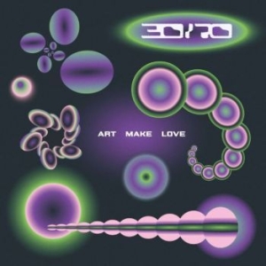 30/70 - Art Make Love i gruppen VINYL / Dance-Techno hos Bengans Skivbutik AB (4209919)