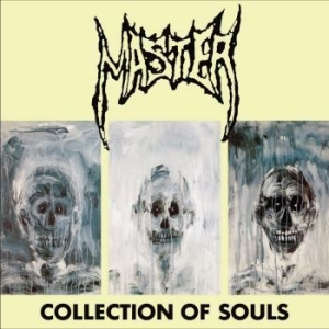 Master - Collection Of Souls i gruppen VINYL / Hårdrock/ Heavy metal hos Bengans Skivbutik AB (4209923)