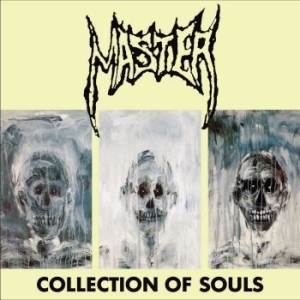 Master - Collection Of Souls (Green & Black i gruppen VINYL / Hårdrock/ Heavy metal hos Bengans Skivbutik AB (4209925)