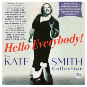 Smith Kate - Hello Everybody! - The Kate Smith C i gruppen CD / Pop-Rock hos Bengans Skivbutik AB (4209935)