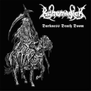 Runemagick - Darkness Death Doom i gruppen CD / Hårdrock/ Heavy metal hos Bengans Skivbutik AB (4209976)