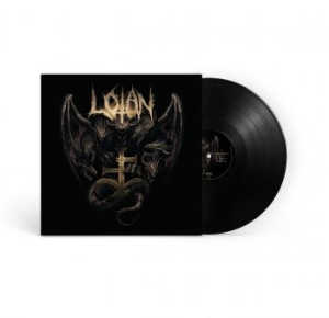 Lotan - Lotan (Vinyl Lp) i gruppen VINYL / Hårdrock/ Heavy metal hos Bengans Skivbutik AB (4209980)