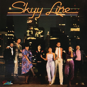 Skyy - Skyy Line i gruppen VINYL / Dance-Techno hos Bengans Skivbutik AB (4209987)