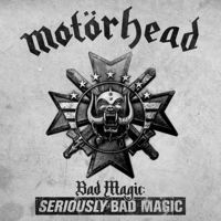 Motörhead - Bad Magic: Seriously Bad Magic i gruppen Minishops / Motörhead hos Bengans Skivbutik AB (4209993)